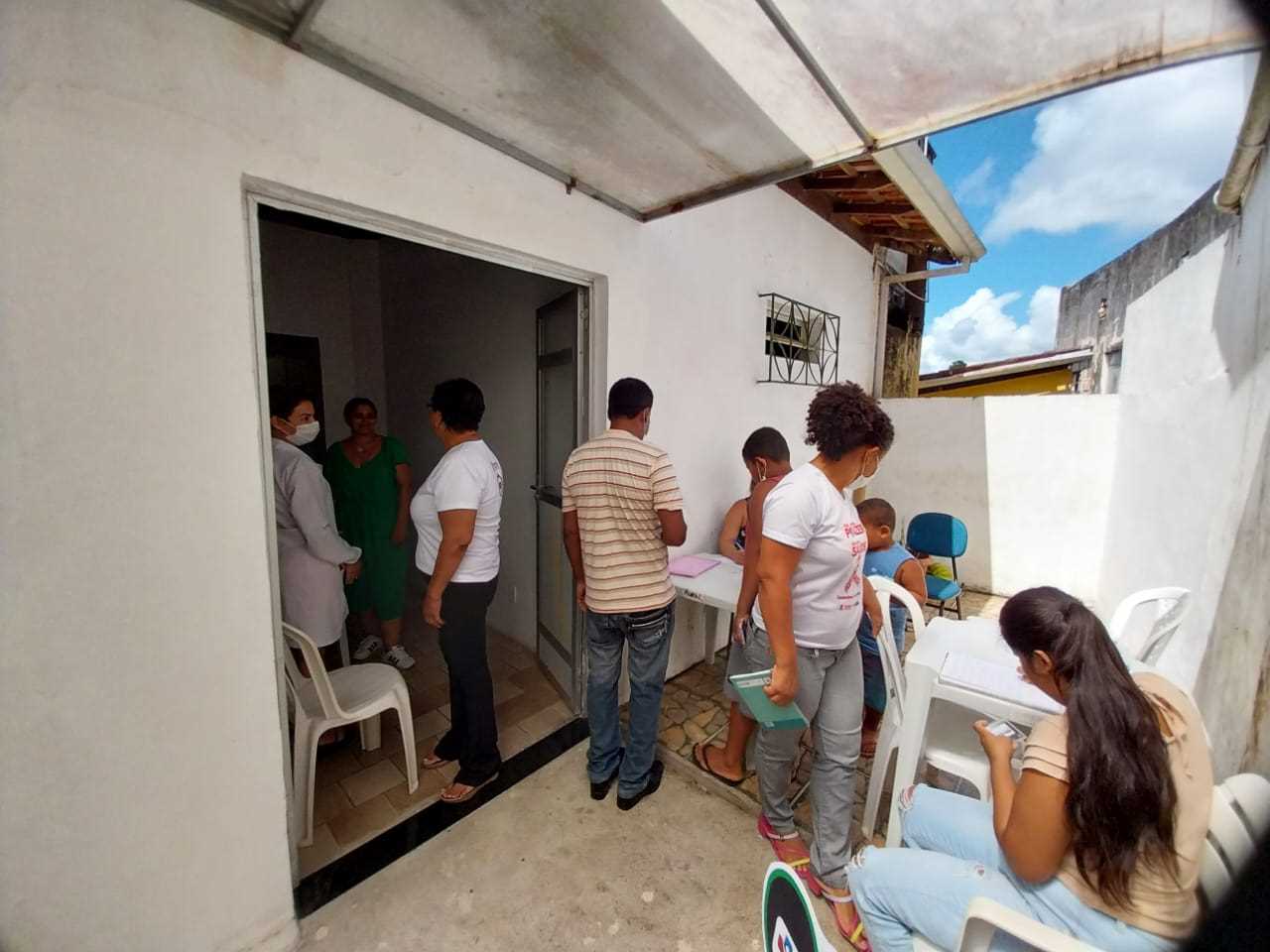 Camacã: Prefeitura realiza carnaval da vacinação contra o Covid e aplica quase 200 doses em crianças e adolescentes e adultos